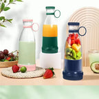 Uppladdningsbar, trådlös och snabb – mixa dina favoriter på nolltid. Njut av färska smoothies, juice och proteinshakes enkelt och smidigt, när du vill.